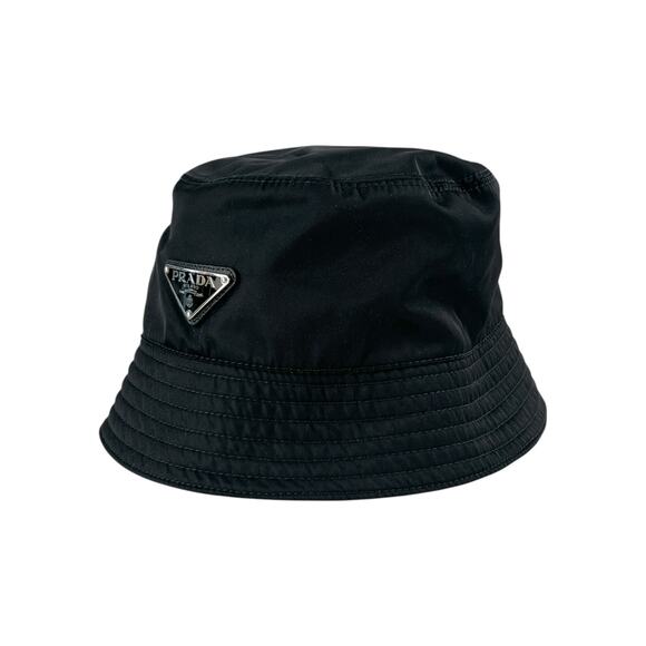 Prada Re-Nylon Bucket Hat - Picture 1 of 6